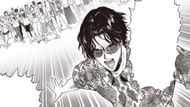 Handsome Kamen Amai Mask as seen in One Punch Man chapter 213 (Image via Shueisha)